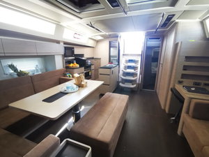 Hanse 548 „Mila Felice“ – fotka 6