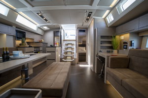 Hanse 548 „Mila Felice“ – fotka 35