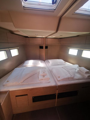Hanse 548 „Mila Felice“ – fotka 11