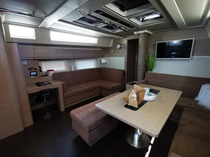Hanse 548 „Mila Felice“ – fotka 8