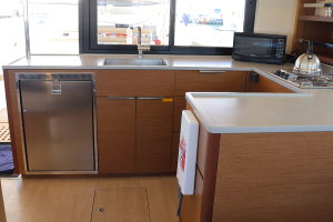 Lagoon 46 „Kallisti“ – fotka 7