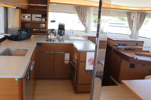 Lagoon 46 „Kallisti“ – fotka 6
