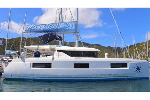 Lagoon 46 „Kallisti“ – fotka 1