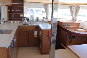 Lagoon 46 „La Badine“ – fotka 4