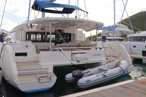 Lagoon 46 „La Badine“ – fotka 15