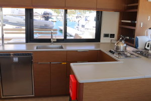 Lagoon 46 „La Badine“ – fotka 7