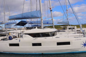 Lagoon 46 „La Badine“ – fotka 14