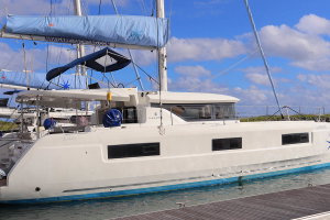 Lagoon 46 „La Badine“ – fotka 13