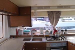 Lagoon 52 F „Happy Ours“ – fotka 7