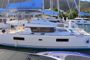 Lagoon 52 F „Happy Ours“ – fotka 1