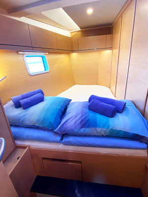 Hanse 508 „Golden Box“ – fotka 10
