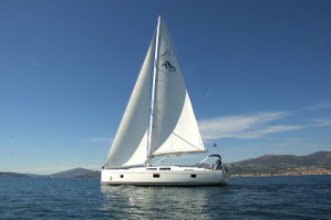 Hanse 508 „Golden Box“ – fotka 7