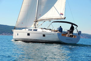 Hanse 508 „Golden Box“ – fotka 1