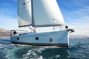 Hanse 508 „Golden Box“ – fotka 8