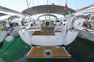 Hanse 508 „Khaleesi“ – fotka 1