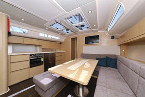 Hanse 508 „Khaleesi“ – fotka 12