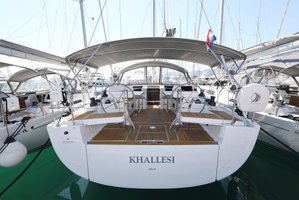 Hanse 508 „Khaleesi“ – fotka 2