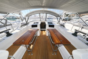 Hanse 508 „Khaleesi“ – fotka 8