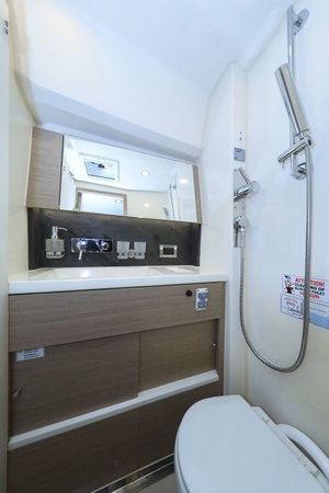 Hanse 508 „Licence to Chill“ – fotka 5
