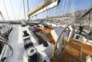 Hanse 508 „Licence to Chill“ – fotka 9