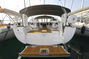 Hanse 508 „Licence to Chill“ – fotka 2