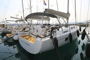 Hanse 508 „Licence to Chill“ – fotka 6