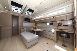 Hanse 508 „Licence to Chill“ – fotka 3