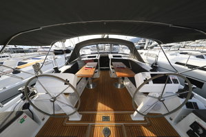 Hanse 508 „Licence to Chill“ – fotka 7