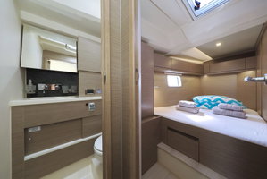 Hanse 508 „Licence to Chill“ – fotka 15