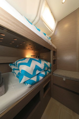 Hanse 508 „Licence to Chill“ – fotka 14