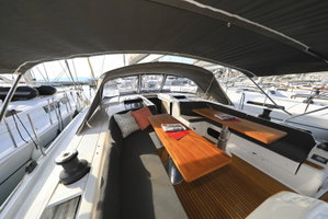 Hanse 508 „Licence to Chill“ – fotka 8