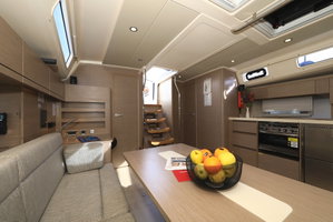Hanse 508 „Licence to Chill“ – fotka 12