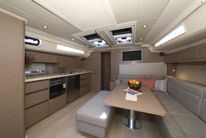 Hanse 508 „Licence to Chill“ – fotka 11