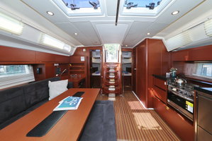 Hanse 508 „Uptown Girl“ – fotka 3
