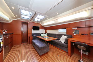 Hanse 508 „Uptown Girl“ – fotka 12