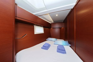 Hanse 508 „Uptown Girl“ – fotka 22