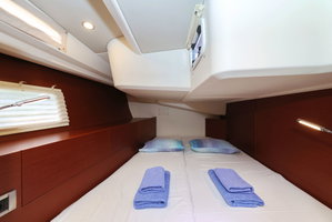 Hanse 508 „Uptown Girl“ – fotka 20