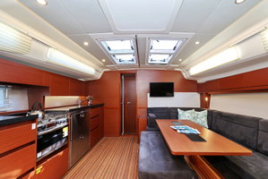 Hanse 508 „Uptown Girl“ – fotka 13