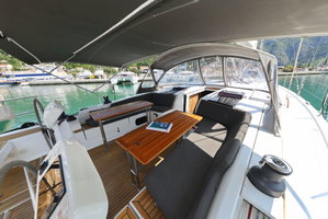 Hanse 508 „Uptown Girl“ – fotka 8