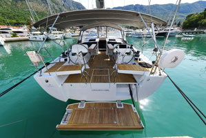 Hanse 508 „Uptown Girl“ – fotka 6