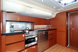 Hanse 508 „Uptown Girl“ – fotka 14