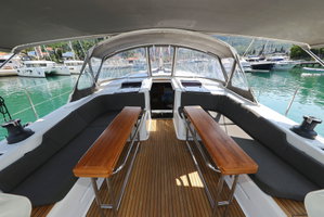 Hanse 508 „Uptown Girl“ – fotka 7
