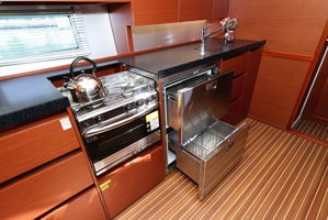 Hanse 508 „Uptown Girl“ – fotka 15
