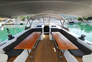 Hanse 508 „Uptown Girl“ – fotka 9