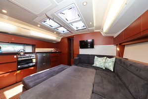 Hanse 508 „Uptown Girl“ – fotka 18