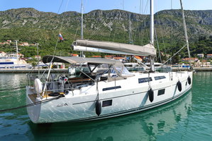 Hanse 508 „Uptown Girl“ – fotka 2