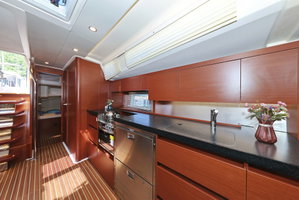Hanse 508 „Uptown Girl“ – fotka 11