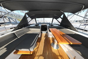Hanse 548 „Simply The Best“ – fotka 11