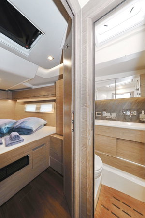 Hanse 548 „Simply The Best“ – fotka 27