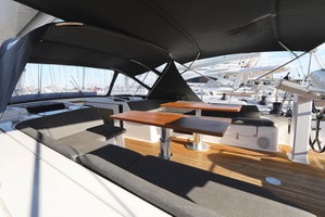 Hanse 548 „Simply The Best“ – fotka 9